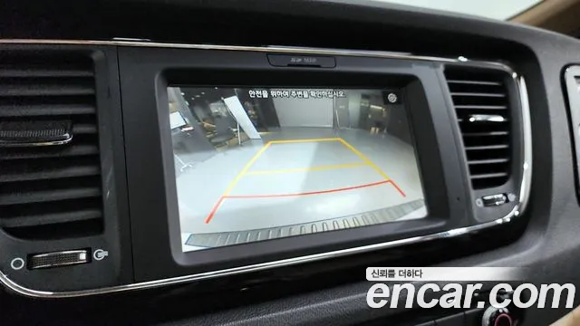 Kia The New Carnival id 2686002 из Кореи 16