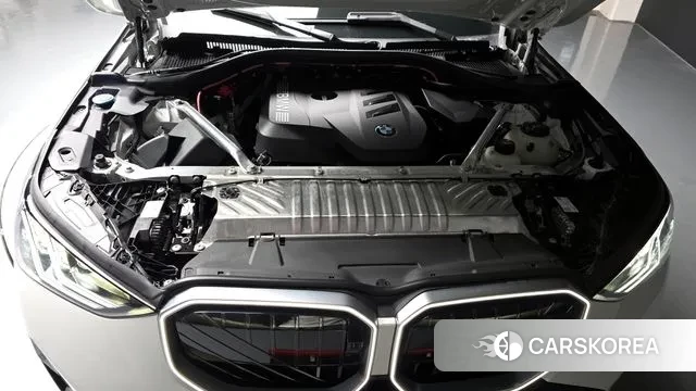 BMW X3 (G45) id 3528255 из Кореи 16