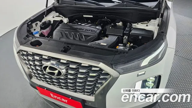 Hyundai Palisade id 2789074 из Кореи 16