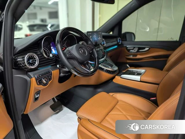 Mercedes-Benz V-class id 4265399 из Китая 18