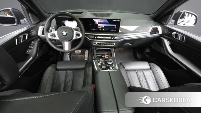 BMW X7 (G07) id 4669693 из Кореи 30