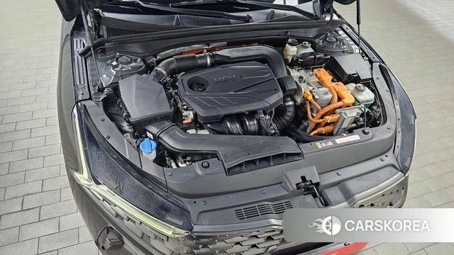 Kia K5 Hybrid 3rd Generation id 4245631 из Кореи 26