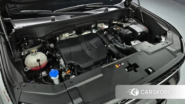 Hyundai Santa Fe (MX5) id 3477641 из Кореи 16