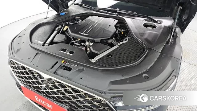 Genesis G90 (RS4) id 3764215 из Кореи 16