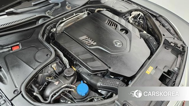 Mercedes-Benz S-Class W222 id 3843887 из Кореи 16