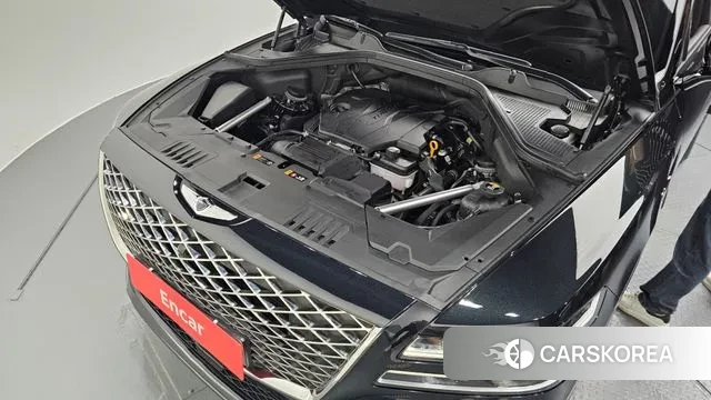 Genesis GV80 id 2905261 из Кореи 16