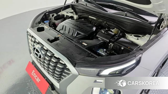 Hyundai Palisade id 4376953 из Кореи 28