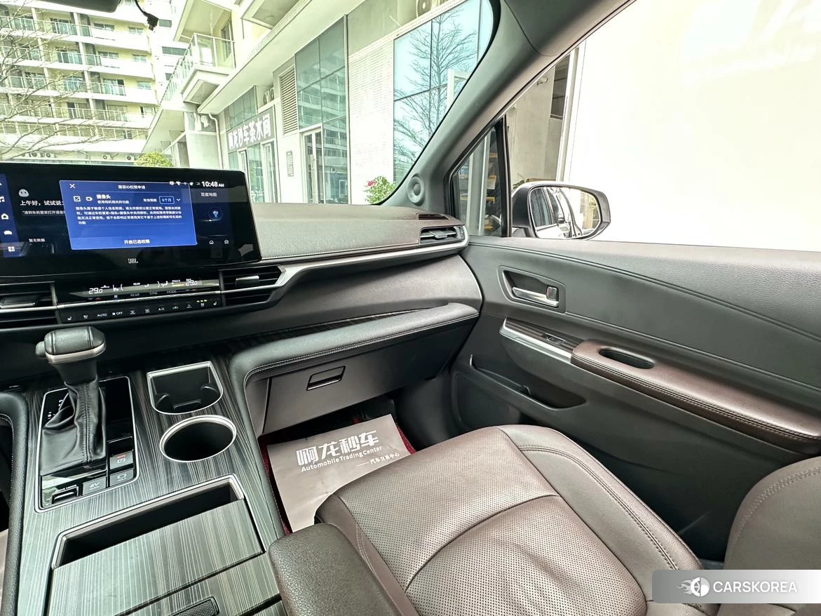 Toyota Saina id 4493066 из Китая 22
