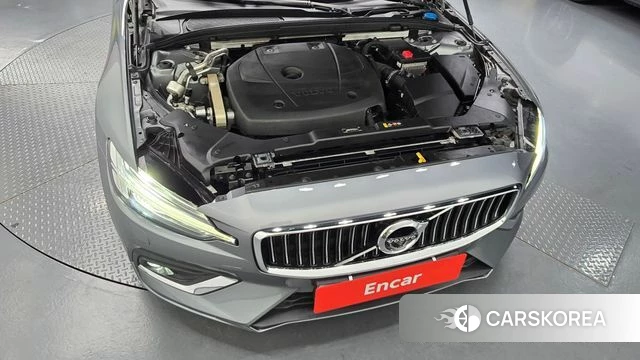 Volvo S60 3rd generation id 4482701 из Кореи 16