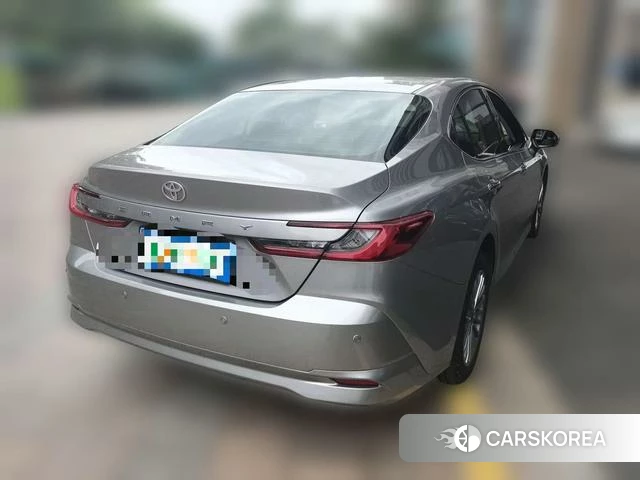 Toyota Camry id 4321253 из Китая 8