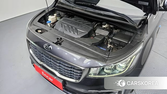 Kia The New Carnival id 3917426 из Кореи 16