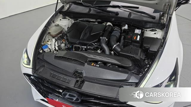 Hyundai Sonata (DN8) id 4338644 из Кореи 31