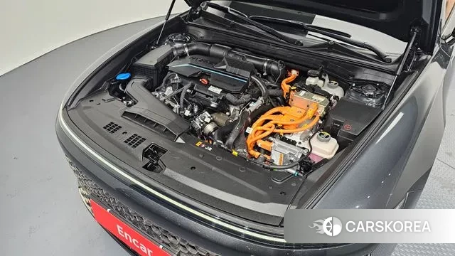 Hyundai Grandeur Hybrid (GN7) id 3571663 из Кореи 16