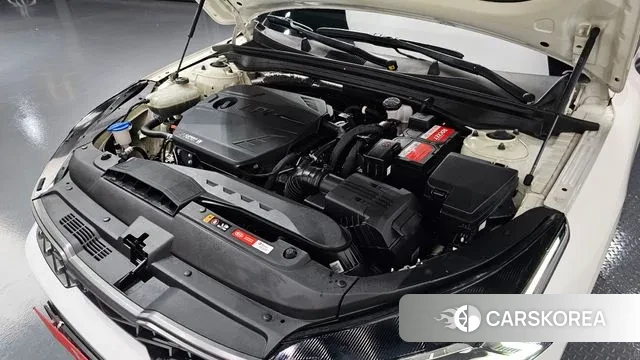 Kia K5 3rd generation id 3428582 из Кореи 16