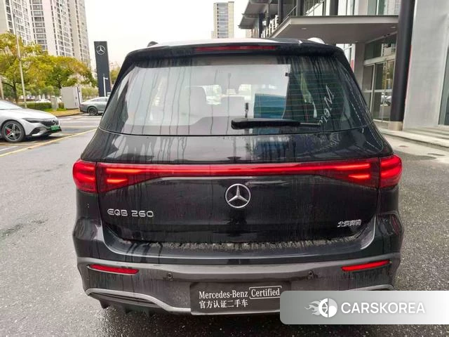 Mercedes-Benz EQB id 3869646 из Китая 13