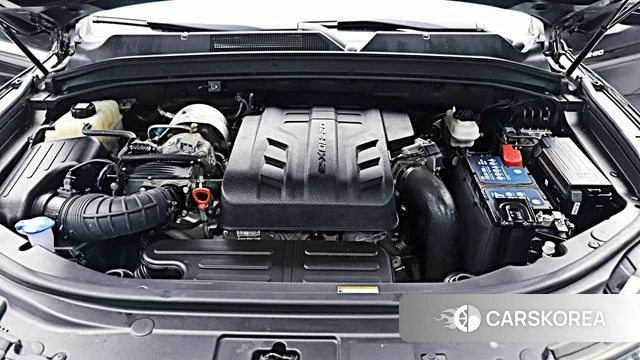 Ssangyong All New Rexton id 4389703 из Кореи 16