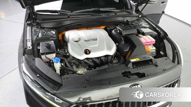 Kia K7 Premier Hybrid id 4542522 из Кореи 16