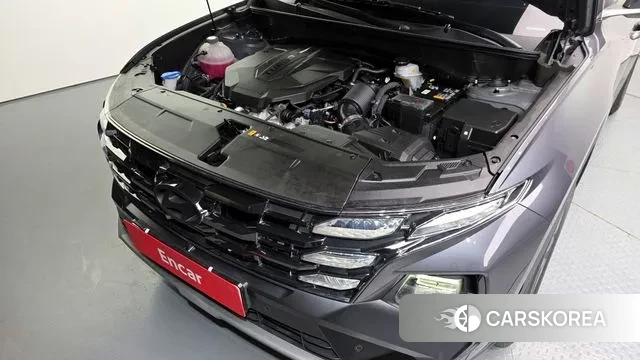 Hyundai The New Tucson (NX4) id 3745393 из Кореи 16