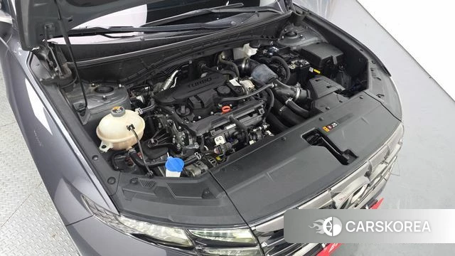 Hyundai Tucson (NX4) id 4482371 из Кореи 28