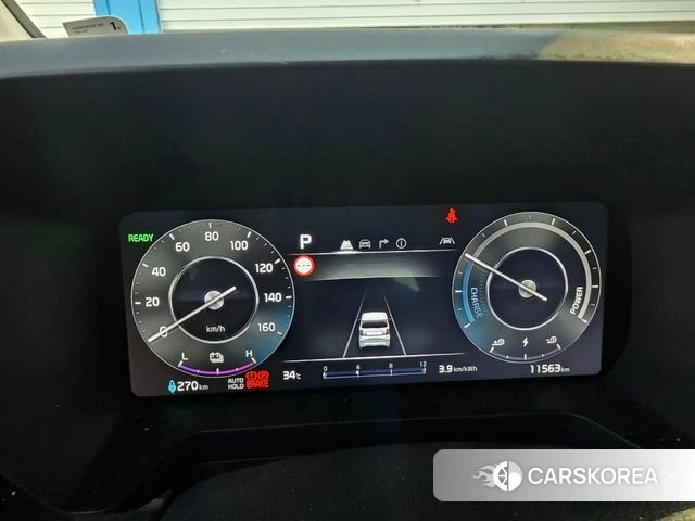 Kia The New Kia Ray EV id 4640015 из Кореи 9