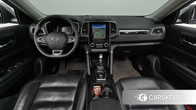 Renault Korea (Samsung) QM6 id 3778995 из Кореи 16