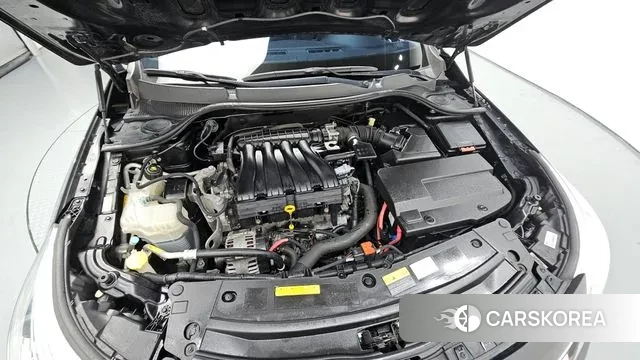 Renault Korea (Samsung) SM5 Nova id 3203842 из Кореи 16