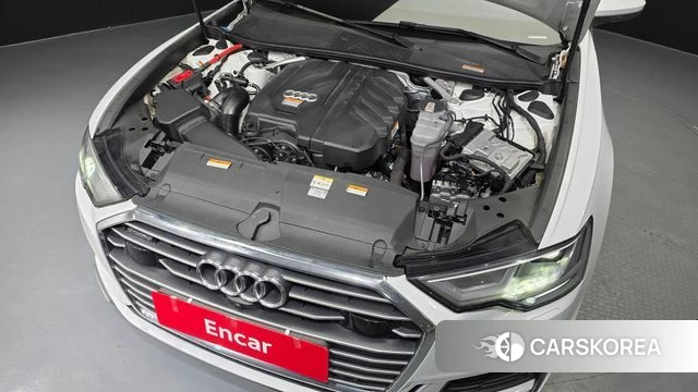 Audi A6 (C8) id 4349787 из Кореи 16