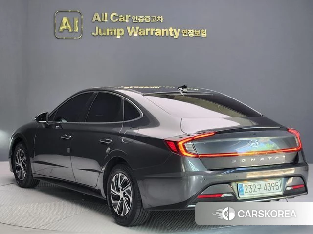 Hyundai Sonata Hybrid (DN8) id 4577060 из Кореи 16