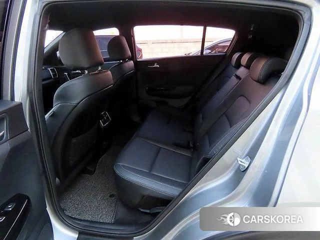 Kia Sportage The Bold id 4020097 из Кореи 16