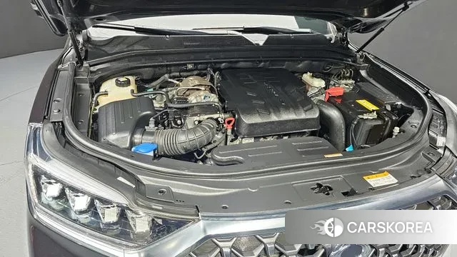 Ssangyong Rexton New Arena id 3734653 из Кореи 16