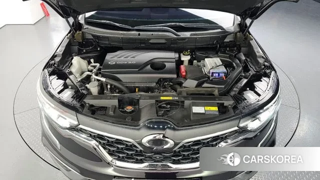 Renault Korea (Samsung) The New QM6 id 3676665 из Кореи 16