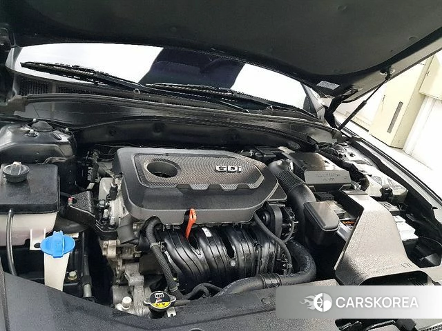 Hyundai Grandeur IG id 4587035 из Кореи 16