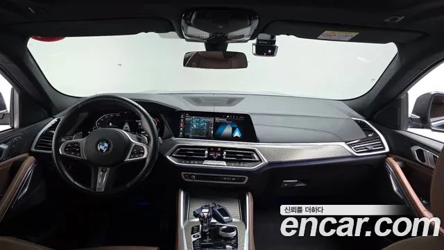 BMW X6 (G06) id 2955089 из Кореи 16