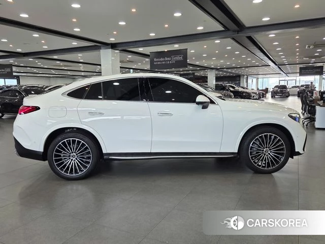Mercedes-Benz GLC-Class X254 id 4767360 из Кореи 15