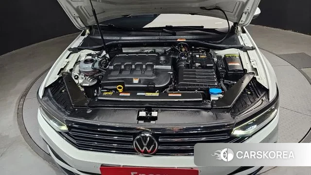 Volkswagen Passat GT (B8) id 3607388 из Кореи 16