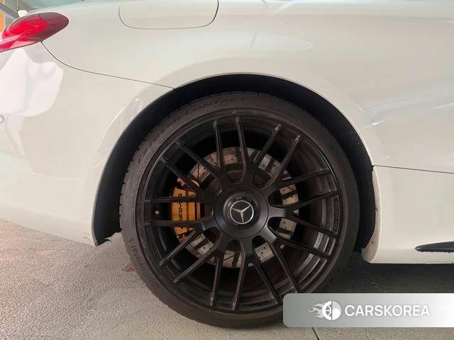 Mercedes-Benz C-Class W205 id 3894129 из Кореи 16