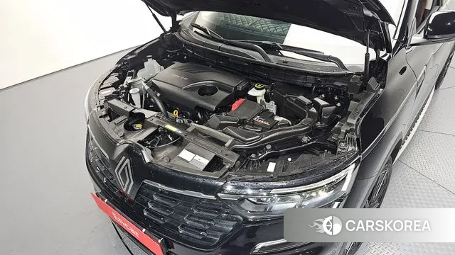 Renault Korea (Samsung) The New QM6 id 3610095 из Кореи 16