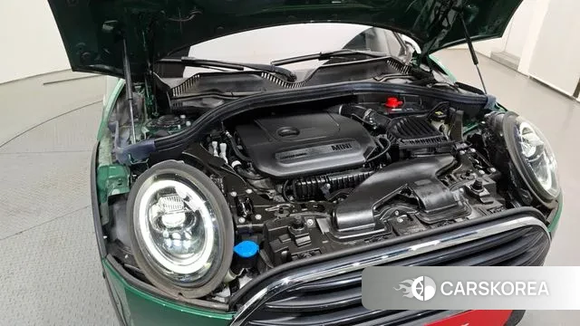 Mini Cooper Clubman id 3788447 из Кореи 16