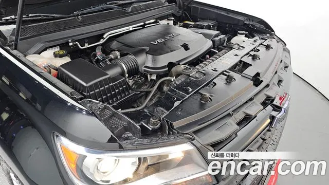 Chevrolet (GM Daewoo) Real New Colorado id 2330030 из Кореи 16