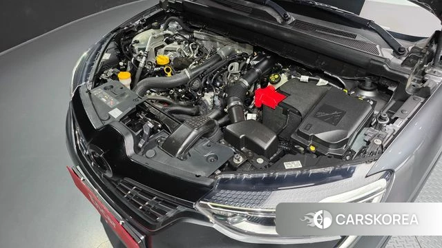 Renault Korea (Samsung) XM3 id 4692739 из Кореи 27