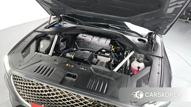 Genesis GV70 id 3023065 из Кореи 16