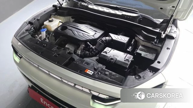 Ssangyong Actian 2nd Generation id 4194243 из Кореи 28