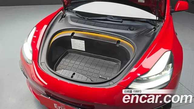 Tesla Model 3 id 2545907 из Кореи 16