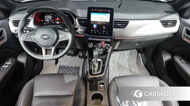 Renault Korea (Samsung) XM3 id 4691752 из Кореи 30