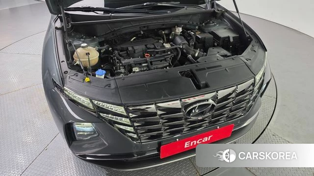 Hyundai Tucson (NX4) id 3935391 из Кореи 16