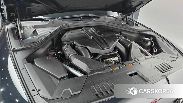 Genesis GV80 Coupe id 4655545 из Кореи 16