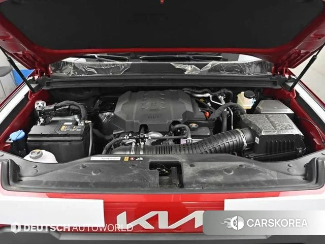 Kia Tasman id 4599846 из Кореи 16