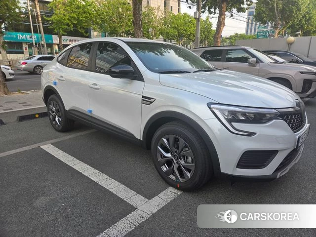 Renault Korea (Samsung) Arcana 2025 Жемчужный цвет из Кореи, фото 6