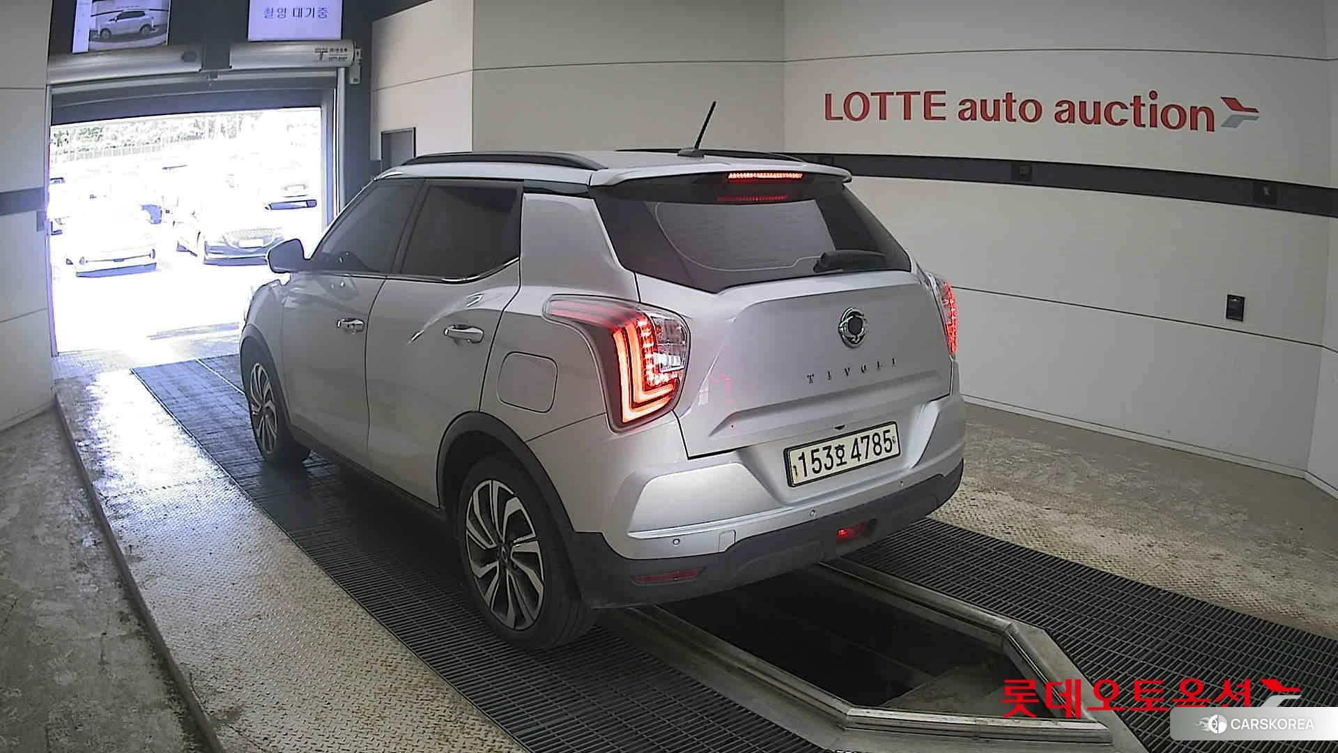 SsangYong Tivoli id 4289660 из Кореи 34