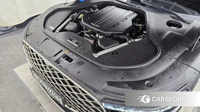 Genesis G90 (RS4) id 3458347 из Кореи 16